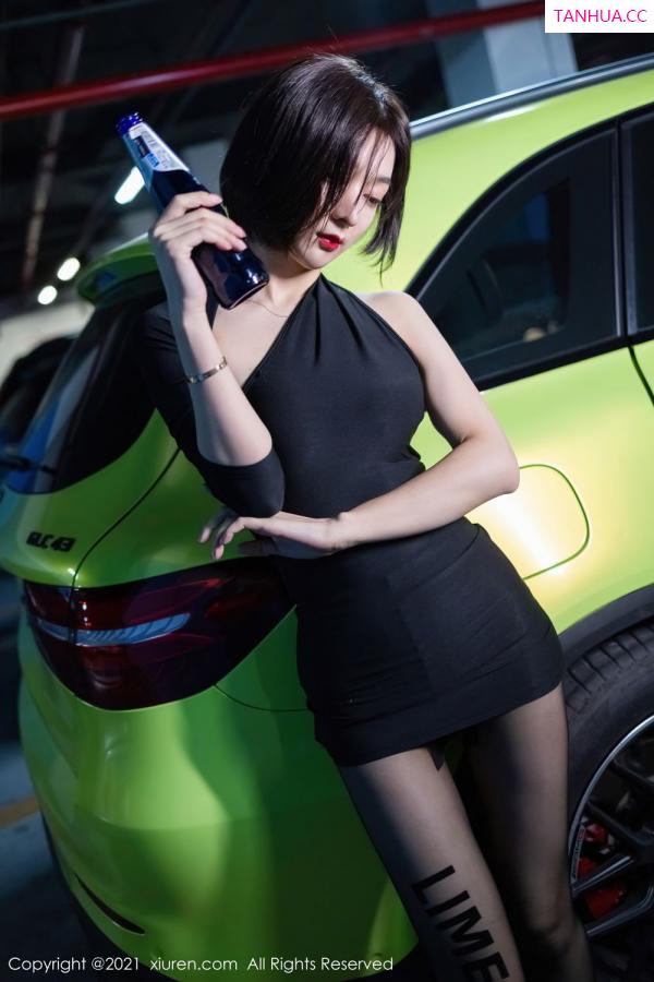 小琪  [XiuRen]高清写真图 2021.03.31 VOL.3264 Angela00 小热巴第10张图片